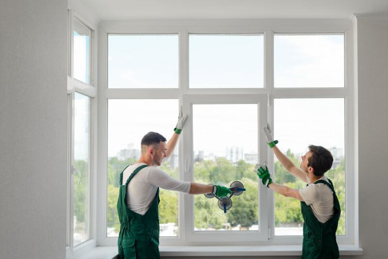 Timing Your Window Installation